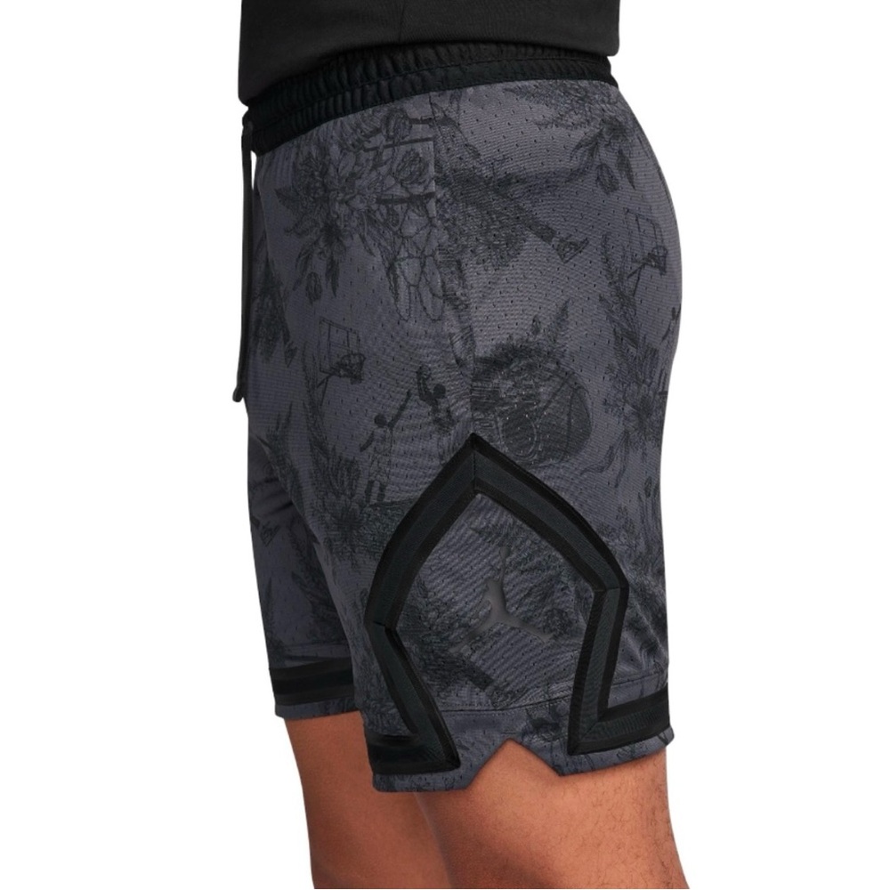 Jordan Diamond Shorts - Picture 3 of 4